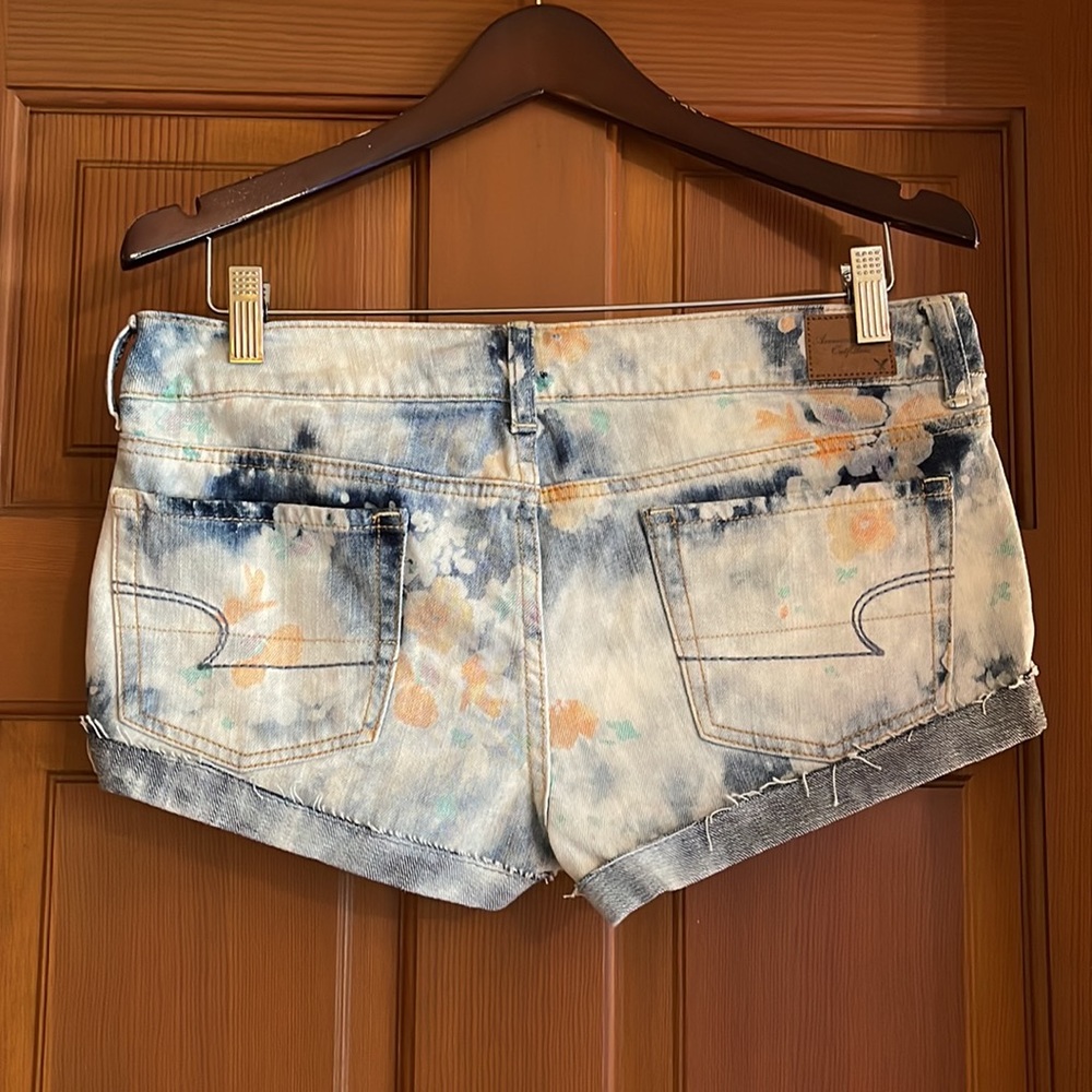 Adorable American Eagle 🦅 shorts - Picture 4 of 6